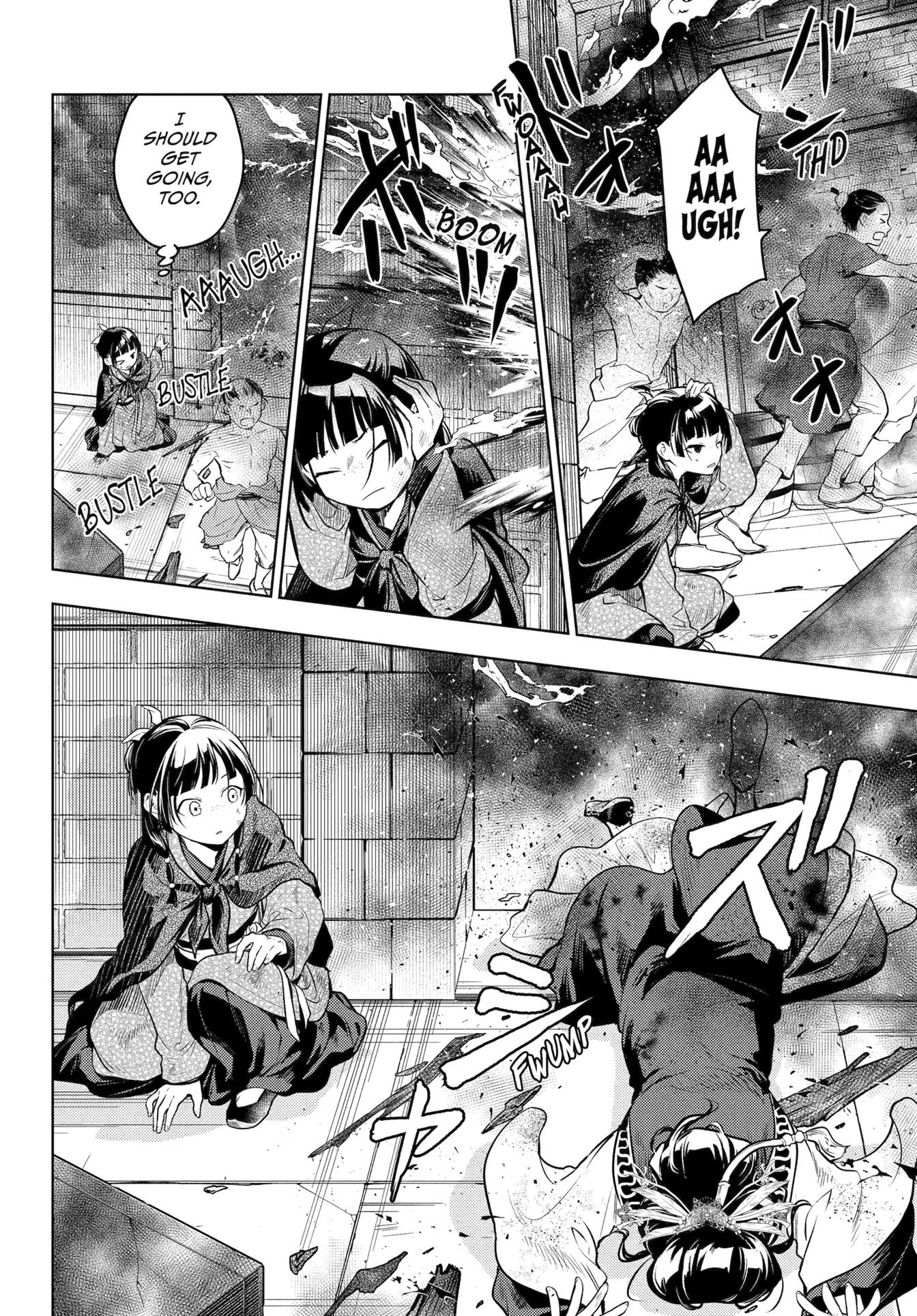 The Apothecary Diaries, Chapter 80 image 22